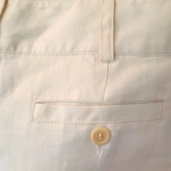 Nine West Cream Trousers - Picture 5 of 10